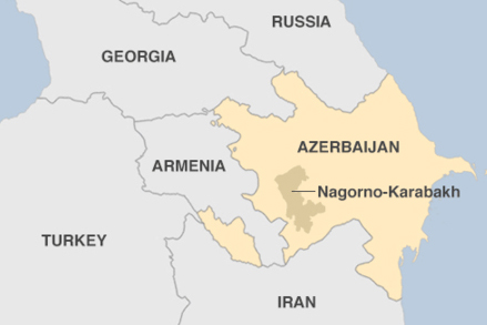 Nagorno Karabakh