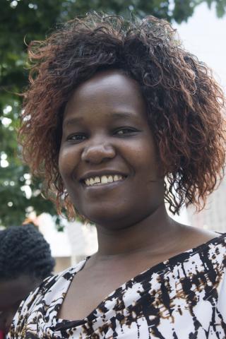 Rachel Wambui Mburu